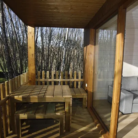 公寓 Chousas 卢戈