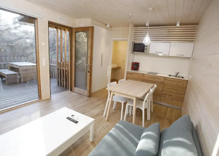 Апартаменты Chousas *