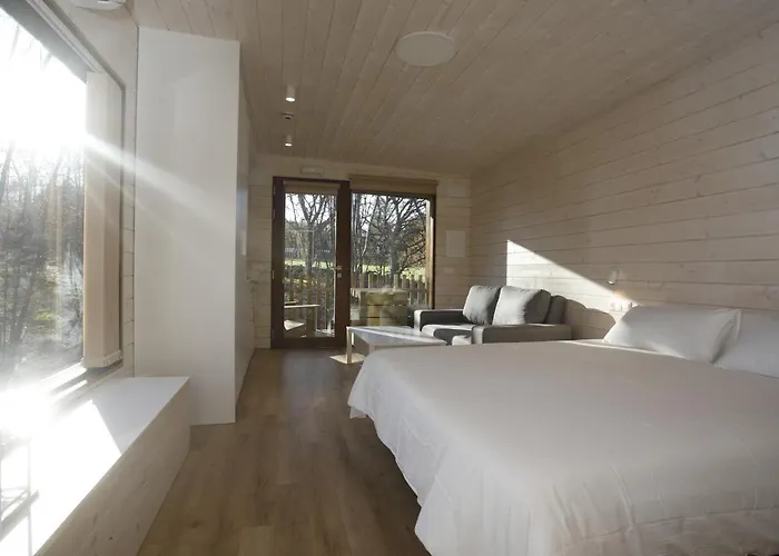 Апартаменты Chousas Луго