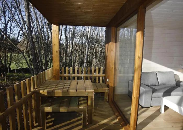 Апартаменты Chousas Луго