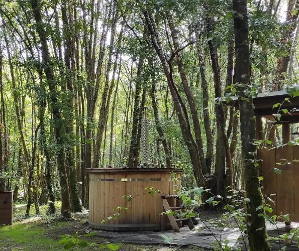 Апартаменты Chousas Луго