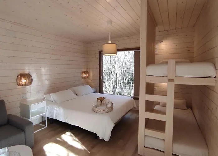 Апартаменты Chousas Луго