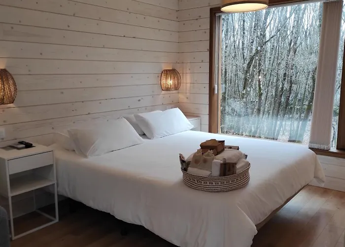 Апартаменты Chousas Луго