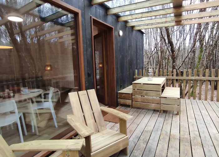 Апартаменты Chousas Луго